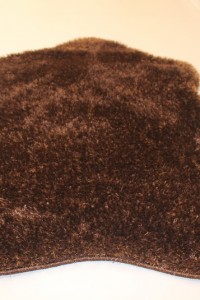 Шкура Puffy 0,8*1,25 v-brown