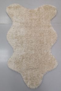 Puffy 100x150 шкура Beige