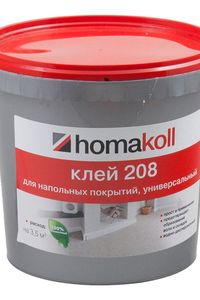 Клей для напольных покрытий homakoll - 1.3кг