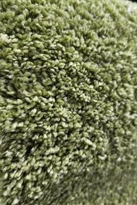 Высоковорсный ковролин Шегги зеленый 150см