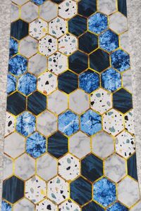 Безворсовая матовая дорожка 4M2K