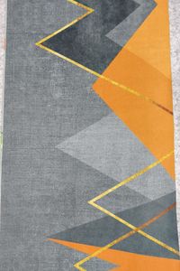 Безворсовая матовая дорожка CDAV