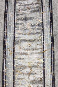 Дорожка блеск золото 60см