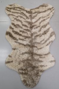 Puffy 100x150 шкура Tiger
