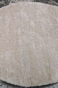Puffy 160x160 круг Beige